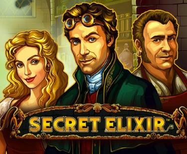 Игровой автомат Secret Elixir помогает игрокам поймать удачу