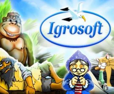 Игровые автоматы Игрософт &mdash; лидеры в онлайн казино Вулкан 