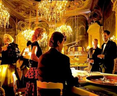 Любимые казино знаменитых русских писателей