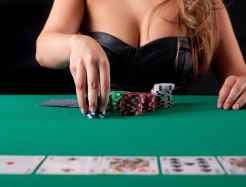 Рисковая жизнь первой в мире женщины-покеристки