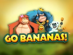 Как сорвать 13 400 рублей за один спин на слоте Go Bananas?